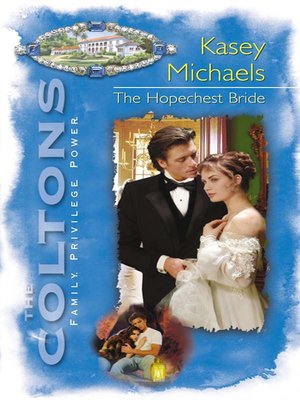 cover image of The Hopechest Bride